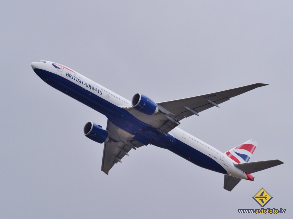Boeing 777-336/ER
